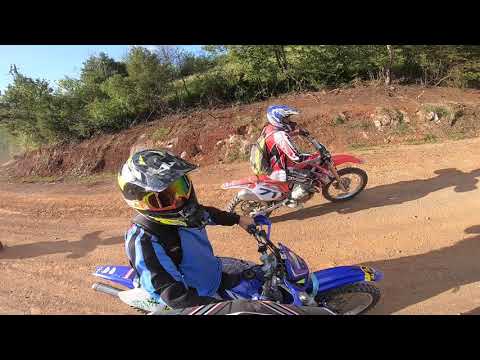 ATV VLOG - Zolt - Poieni + Retur