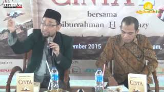 Download lagu Sosok Fahri di mata Habiburrahman El-Shirazy #AAC2 mp3 Download lagu Sosok Fahri di mata Habiburrahman El-Shirazy #AAC2 mp3