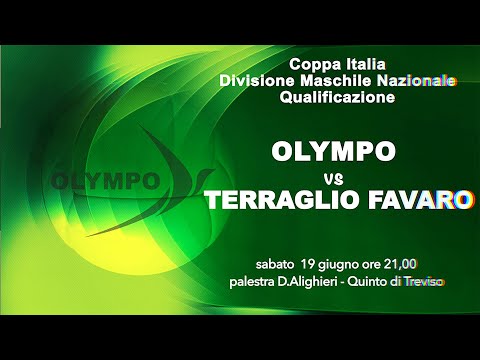 OLYMPO - TERRAGLIO FAVARO