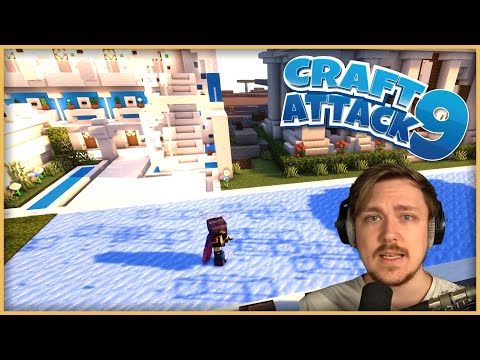 Achtung! Rutschgefahr! - CraftAttack 9