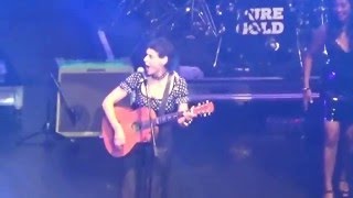 Deborah Conway. Only The Beginning. Pure Gold. Live. May 13th 2016. Palais. Malbourne.