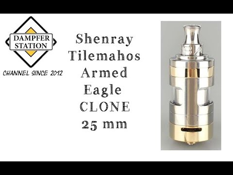 2018 01 20 Shenray Tilemahos Armed Eagle Clone