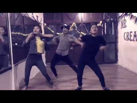 Pitch Road Sushant Khatri Cover Dance