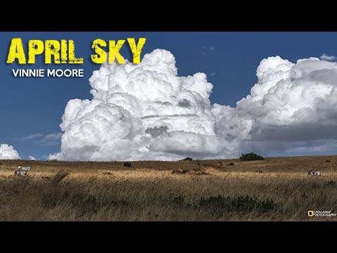 Vinnie Moore - April Sky Guitar pro tab