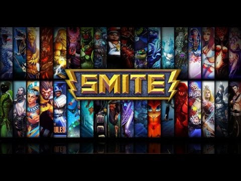 Smite #3 tomei de hades, não da pra ganhar todas :(
