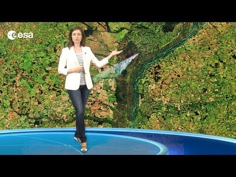 Earth from Space: Paraná
