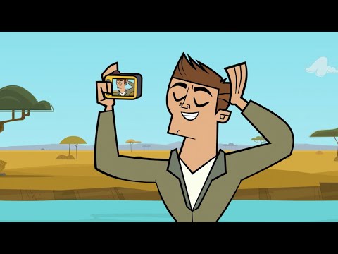 Total Drama Presents: The Ridonculous Race - Episode 12 - My Way or Zimbabwe