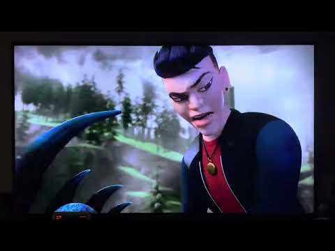 Dragon the nine realms final battle 