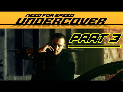 Need For Speed Undercover PC Gameplay Full Walkthrough | Domination |#NFS #Undercover #NFS_part_3