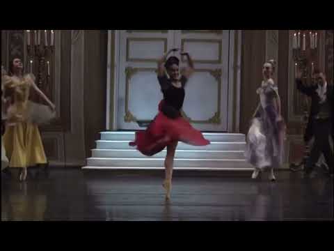 ‘Tarantella’ from ballet “Anyuta” - Amanda Gomes