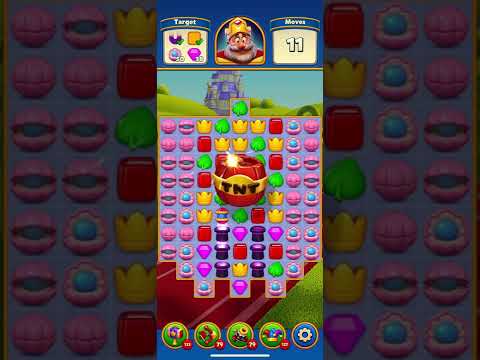 Royal Match LEVEL 3780