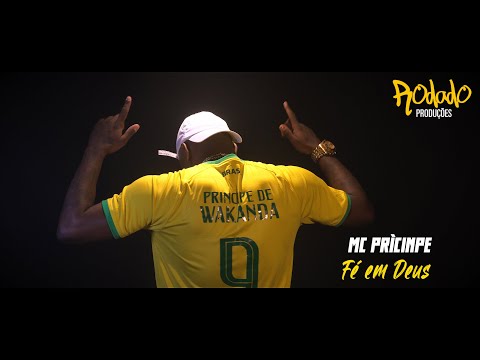 MC PRINCIPE - Fé em Deus ( video Oficial Rodado Produções)