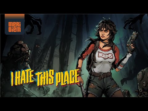 I Hate This Place :: Tráiler Edición Física