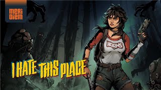 I Hate This Place [Elena's Edition] video 1