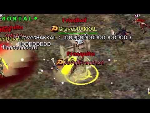 Graves Vs Fraude #ArdreamWorld