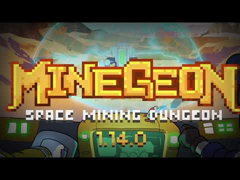 MineGeon: Space Mining Dungeon