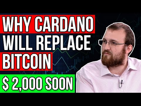 Hoskinson Reveals When CARDANO Will Hit $2,000 I Cardano Price Prediction & Ada Price 2021