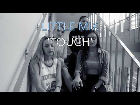 Paris inc  cover : 'Touch" x Jhene Aiko 'The Worst'