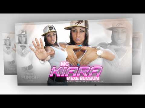 Mc Kyara MK - Mexe Bumbum - Contrate: 126*33673