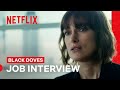 Helen Webb S Job Interview Or Job Interrogation Black Doves Netflix Philippines