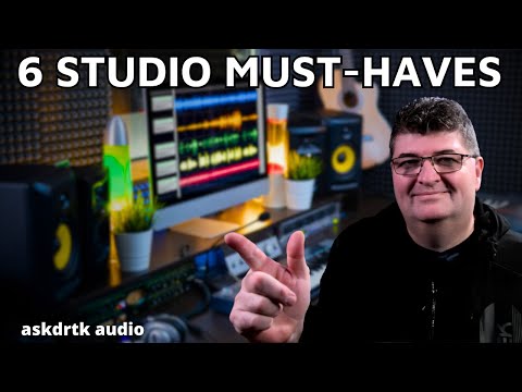 Six Must Have Processors and Effects To Upgrade Your Studio