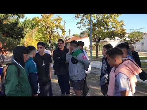 CRIPTON NAIK KILLA vs DOBLE i MRM AKPOM - 4tos - Fecha 9 l 3vs3 l Torneo 2019