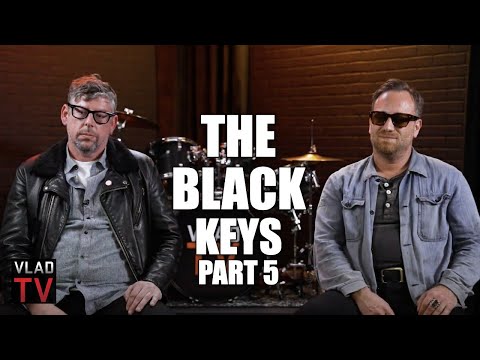 The Black Keys on Dame Dash Claiming He Broke Them: That's Not True (Part 5)
