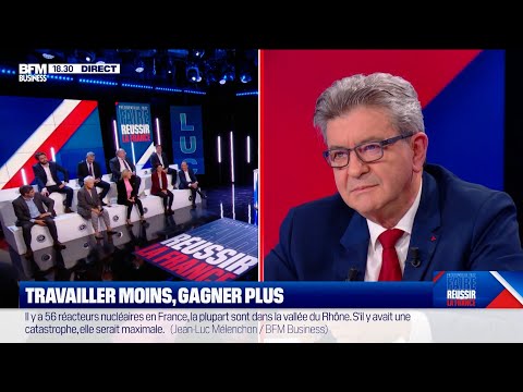 Économie : mon programme face aux patrons