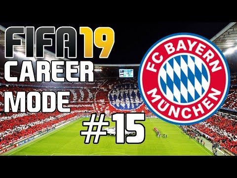 FIFA 19 Bayern Munich Career Mode Ep.15 "Can We Finally Get A Win?"