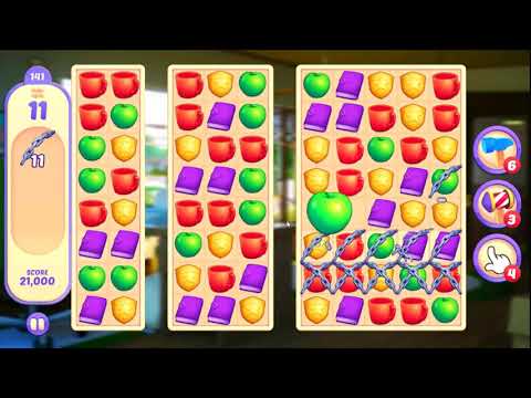 Small Town Murders Level 141 - NO BOOSTERS + FULL STORY 🚨🕵️☕ | SKILLGAMING ✔️