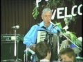 Frankie Yankovic (in Melbourne 1986) - Slovenian waltz medley