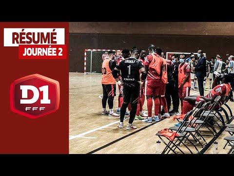 J2 : Garges Djibson - Béthune Futsal (9-4)