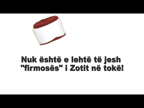 Nuk është e lehtë të jesh "firmosës" i Zotit në tokë!