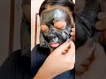 How To Apply Charcoal Peel Off Mask Shorts