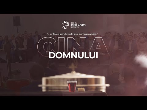 LIVE | Duminică dimineață | Cina Domnului | 02 noiembrie 2025