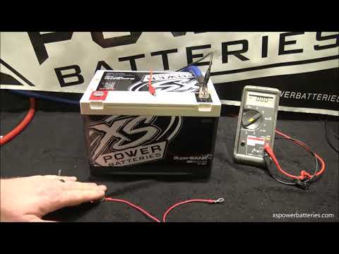 xs power batteries altracap unboxing ,charging and install
