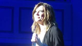 Diamond-Martina McBride Carmel 2/23/17