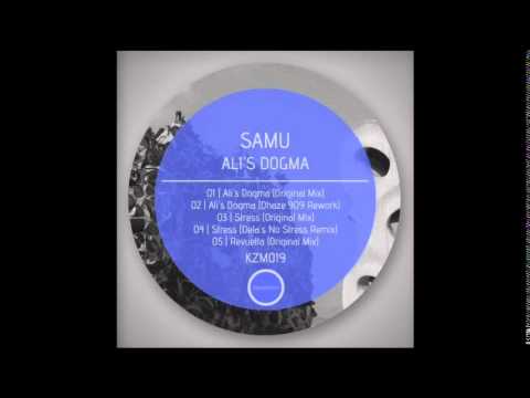 KZM019 - Samu - Stress (Original Mix)