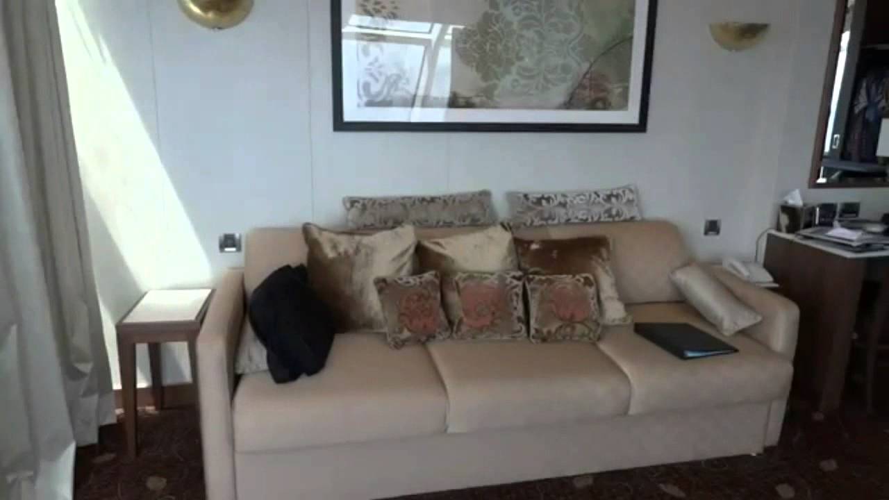 Norwegian Dawn - Cabin 12002 - Video 5