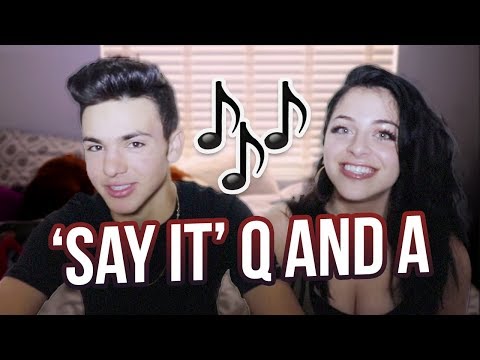 ARE WE DATING...?! BABY ARIEL & DANIEL SKYE