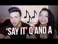 ARE WE DATING...?! BABY ARIEL & DANIEL SKYE ARE WE DATING...?! BABY ARIEL & DANIEL SKYE