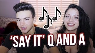 ARE WE DATING...?! BABY ARIEL &amp; DANIEL SKYE