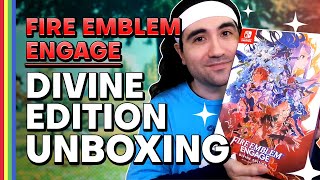 Daniel Undresses Fire Emblem Engage Divine Edition 😳