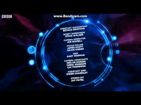 Day of the doctor credits (Doctor who)