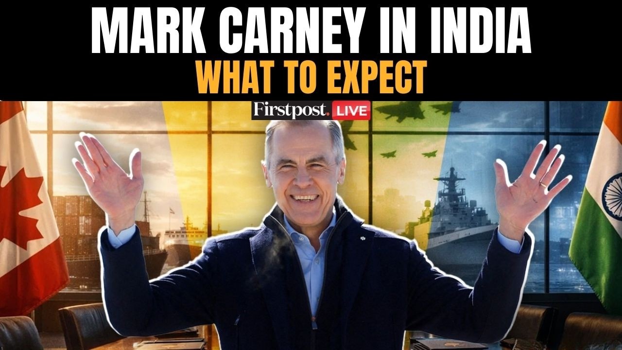 LIVE: From Rift to Reset | Mark Carney’s High-Stakes India Visit | Mark Carney In India | Vantage