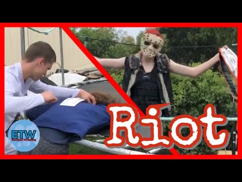 ETW Riot Ep.33 - Upcoming match; Sammy scheduled; Pyro vs Huge ETW Star!