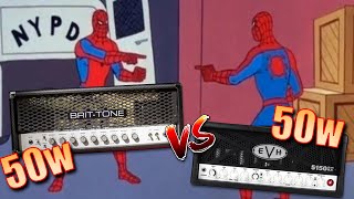 Did EVH Build A Better SLO? (No, but it's closer than I thought)
