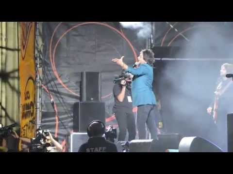 Francesco Sarcina - Femmina - Modena - Radio Bruno estate - 27-7-2015