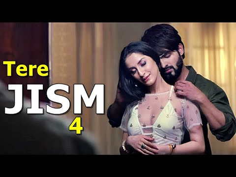 "Tere Jism 4 Song" (Lyrics) Jubin Shah, Niharika Tiwari & Divya S | Satyakam Mishra | Nehal S, Nitya
