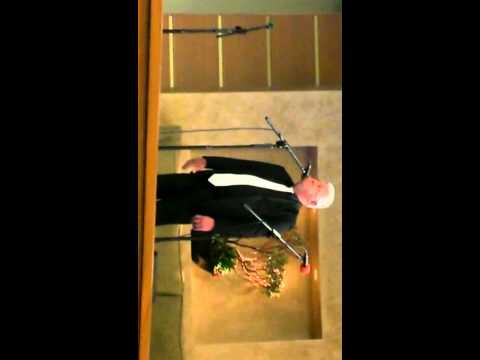 Special Assembly Day Talk and Interview - Hackathorn